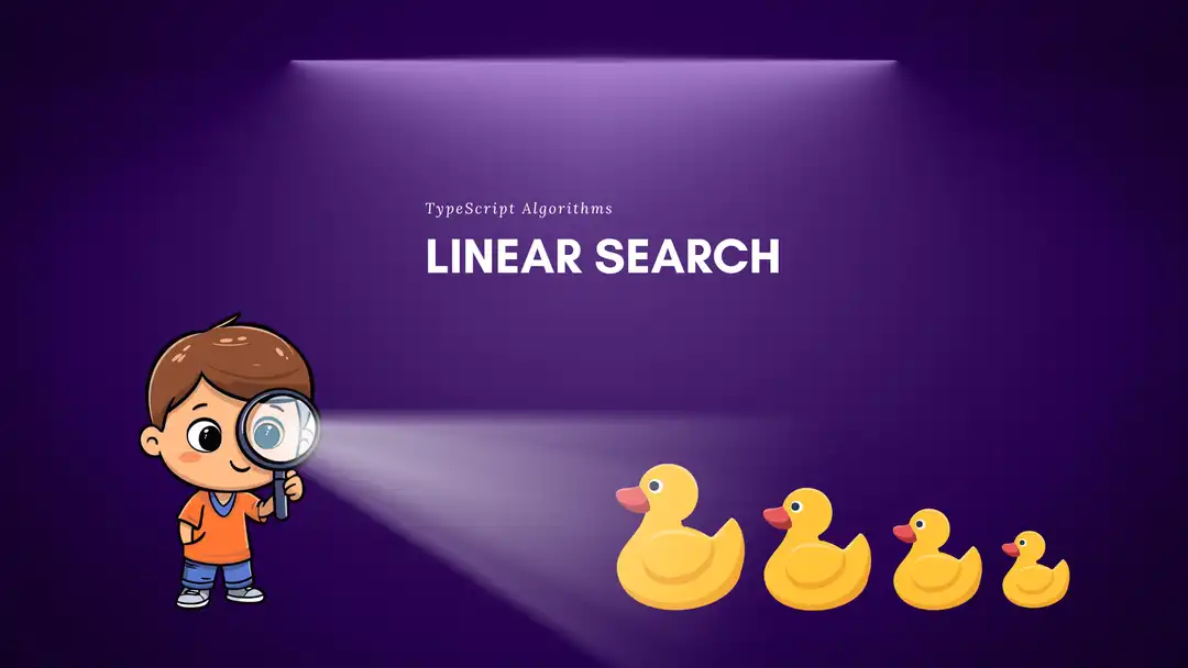 Implementing Linear Search in TypeScript